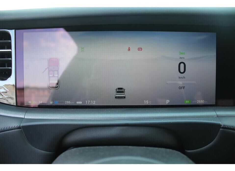 Voyah Free, I Рестайлинг 1.5hyb AT (490 л.с.) 4WD