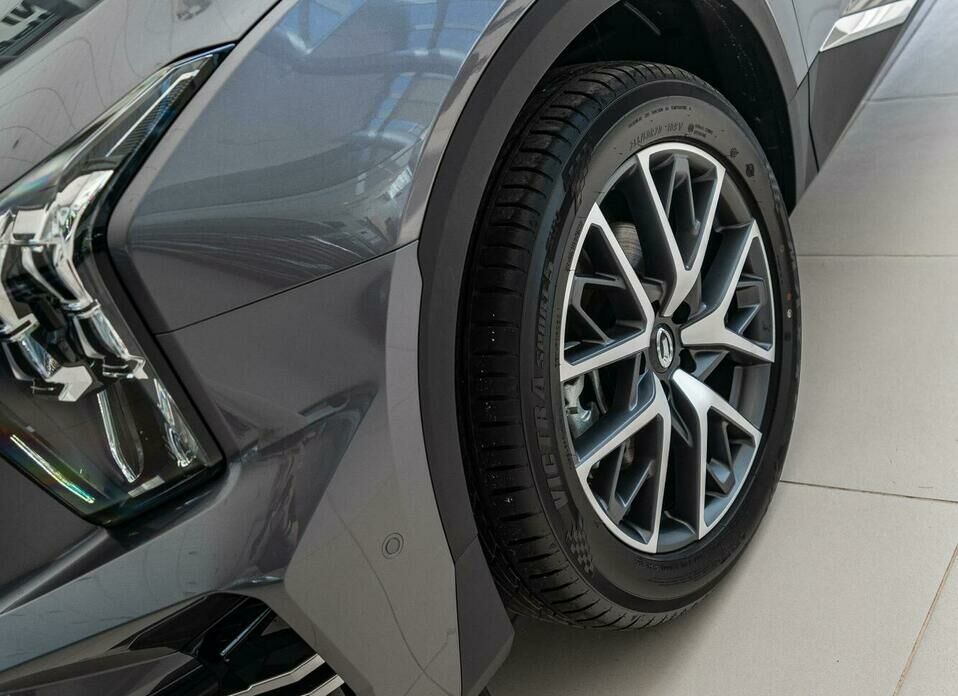 GAC GS8 2.0 AT (231 л.с.) 4WD