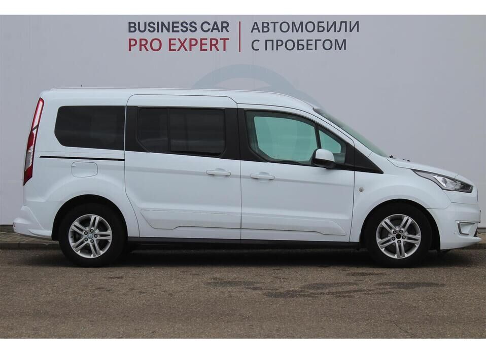 Ford Tourneo Connect, II Рестайлинг 1.5d AT (120 л.с.)