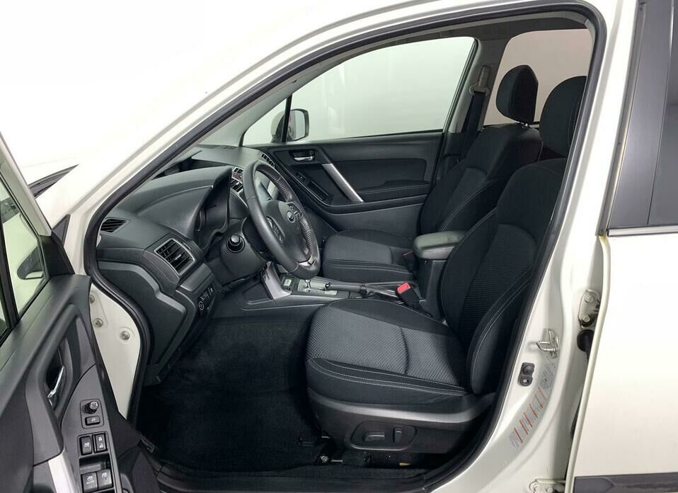 Subaru Forester 2.0 CVT (150 л.с.) 4WD