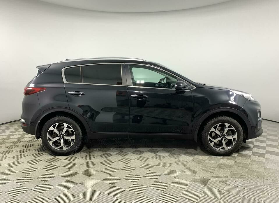 Kia Sportage 2.0 AT (150 л.с.)