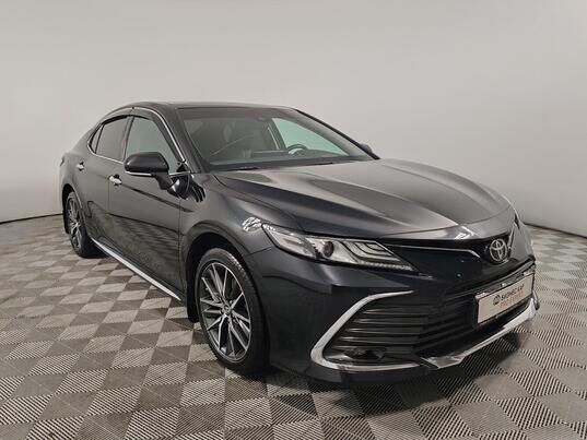 Toyota Camry, VIII (XV70) Рестайлинг, 2023 г., 32 180 км