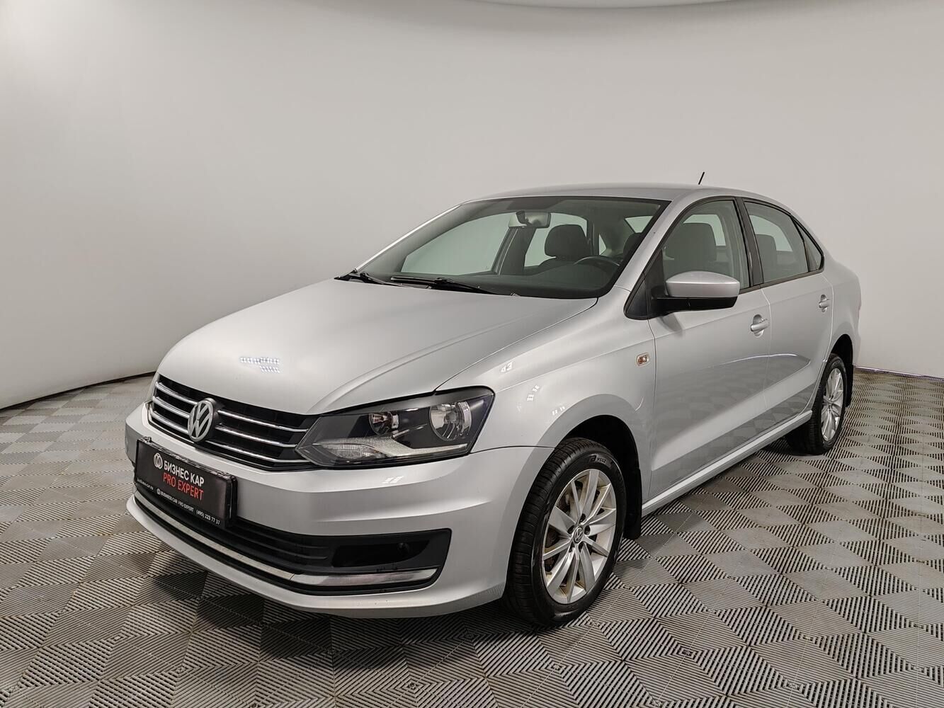 Volkswagen Polo, 2017&nbsp;г., 214&nbsp;593&nbsp;км