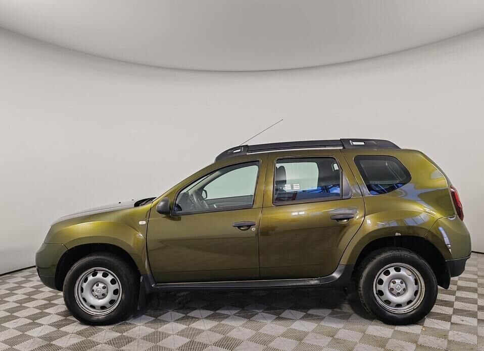 Renault Duster 2.0 AT (143 л.с.) 4WD