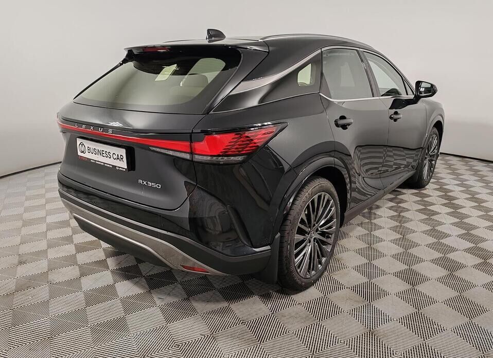 Lexus RX, V 350 2.4 AT (249 л.с.) 4WD