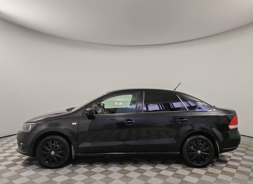 Volkswagen Polo, V 1.6 AT (105 л.с.)