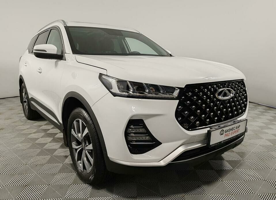 Chery Tiggo 7 Pro 1.5 CVT (147 л.с.)