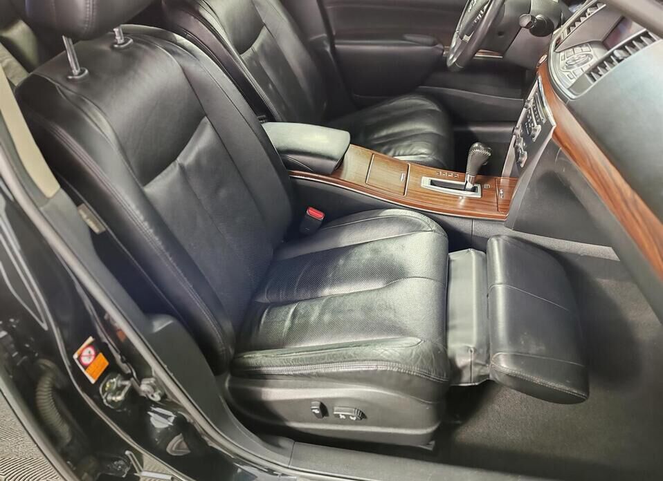 Nissan Teana 2.5 CVT (182 л.с.)