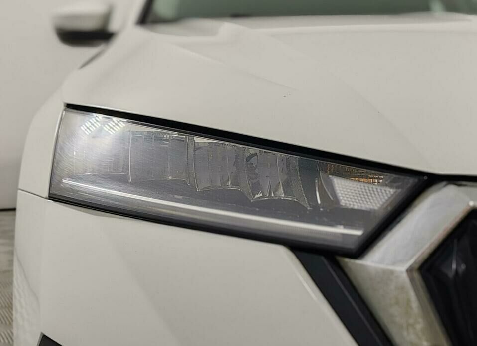 Skoda Octavia 1.4 AT (150 л.с.)