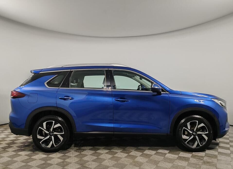 GAC GS5, I 1.5 AT (137 л.с.)