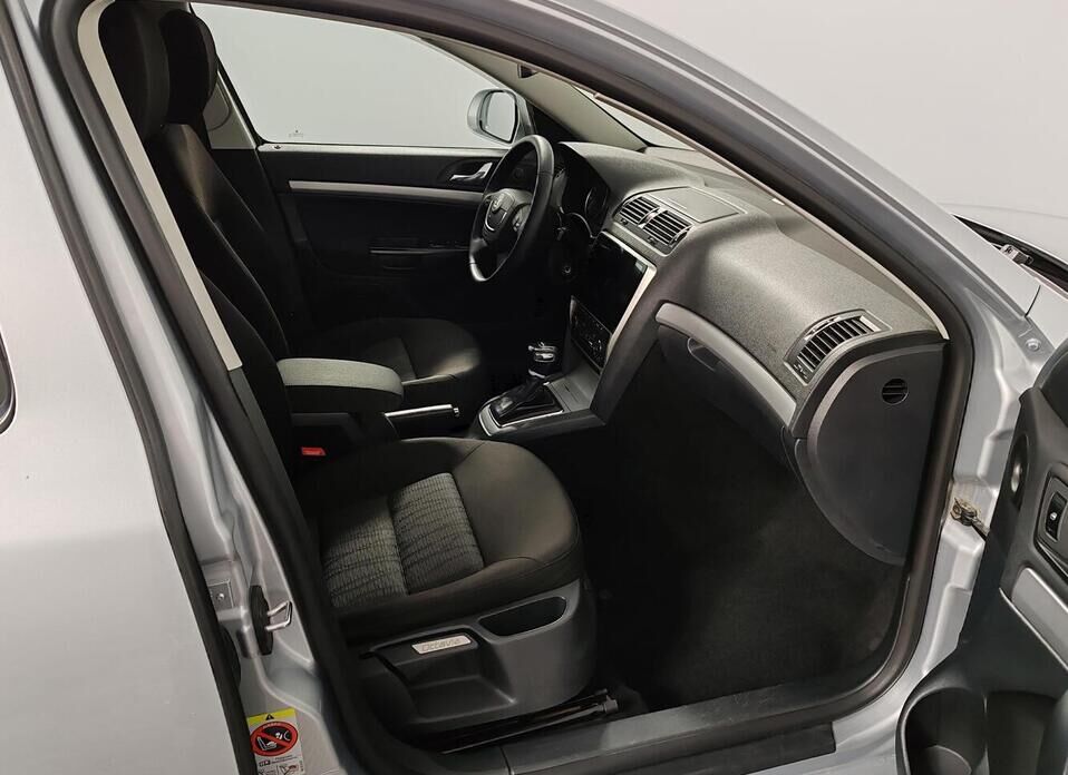 Skoda Octavia DSG7 1.8 AMT (152 л.с.)