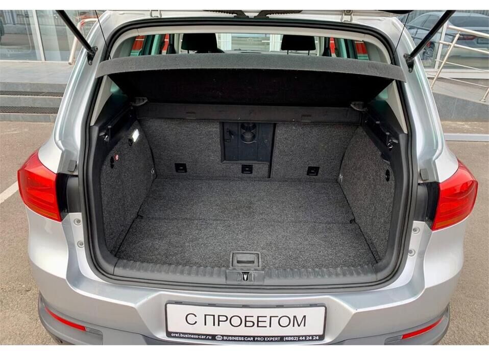 Volkswagen Tiguan, I Рестайлинг 2.0 AT (170 л.с.) 4WD