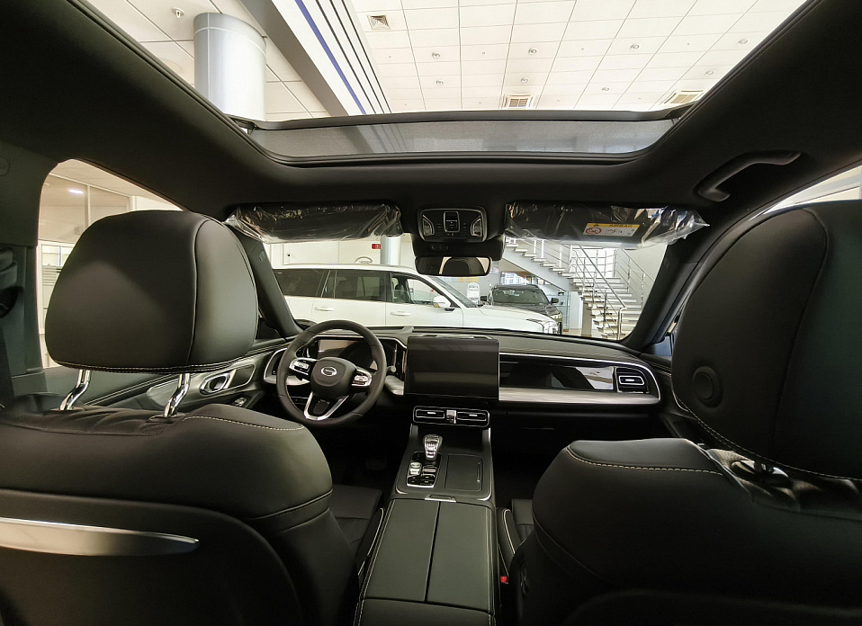 GAC GS8, II 2.0 AT (231 л.с.) 4WD