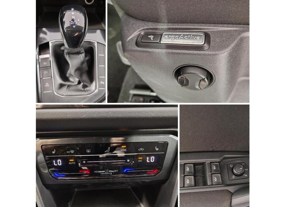 Volkswagen Tiguan 1.4 AMT (150 л.с.)