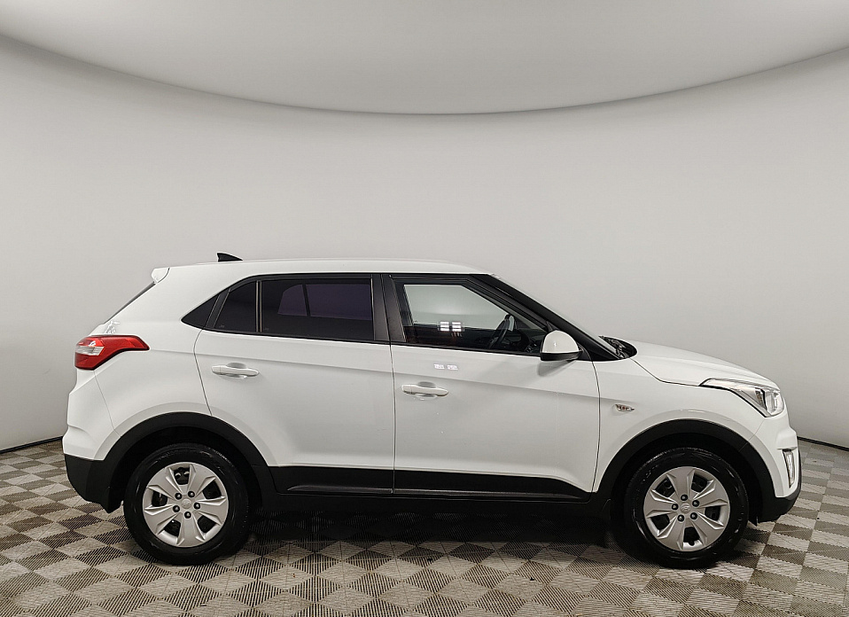 Hyundai Creta, I 1.6 AT (123 л.с.)
