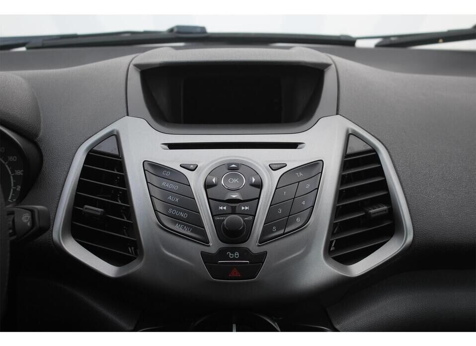 Ford EcoSport, I 1.6 AMT (122 л.с.)