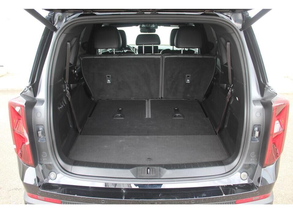 GAC GS8, II 2.0 AT (231 л.с.) 4WD