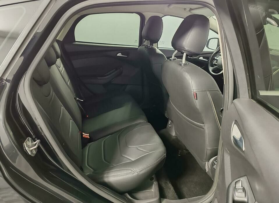 Ford Focus 2.0 AMT (150 л.с.)