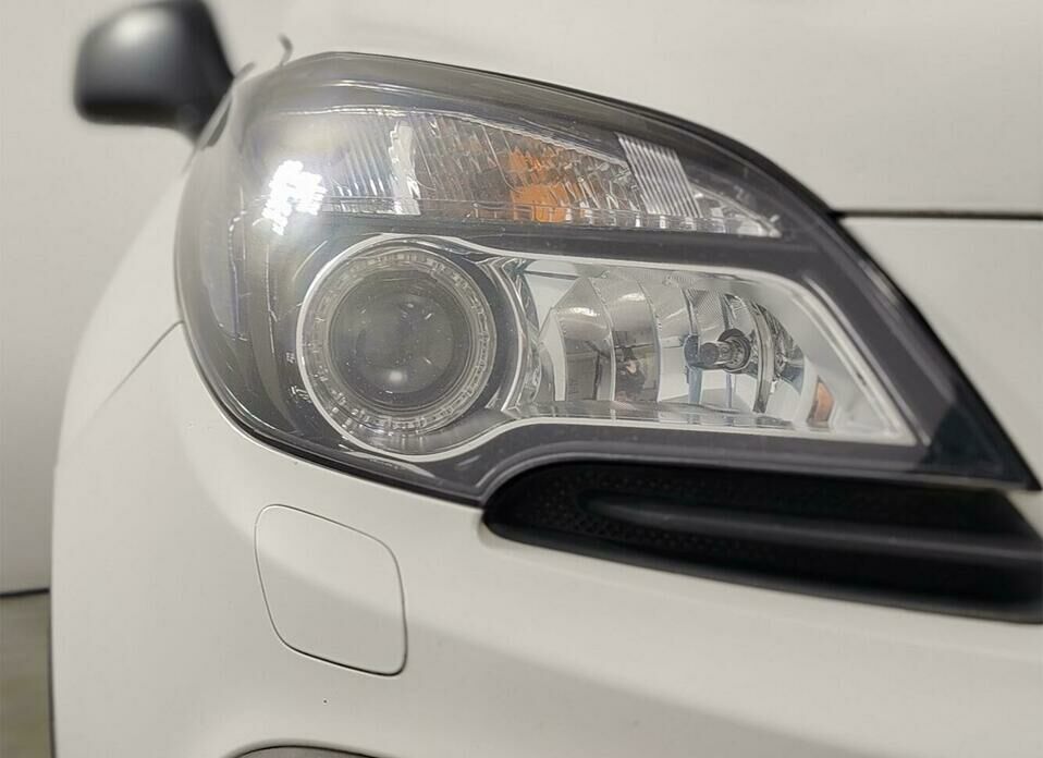 Opel Mokka 1.8 AT (140 л.с.) 4WD