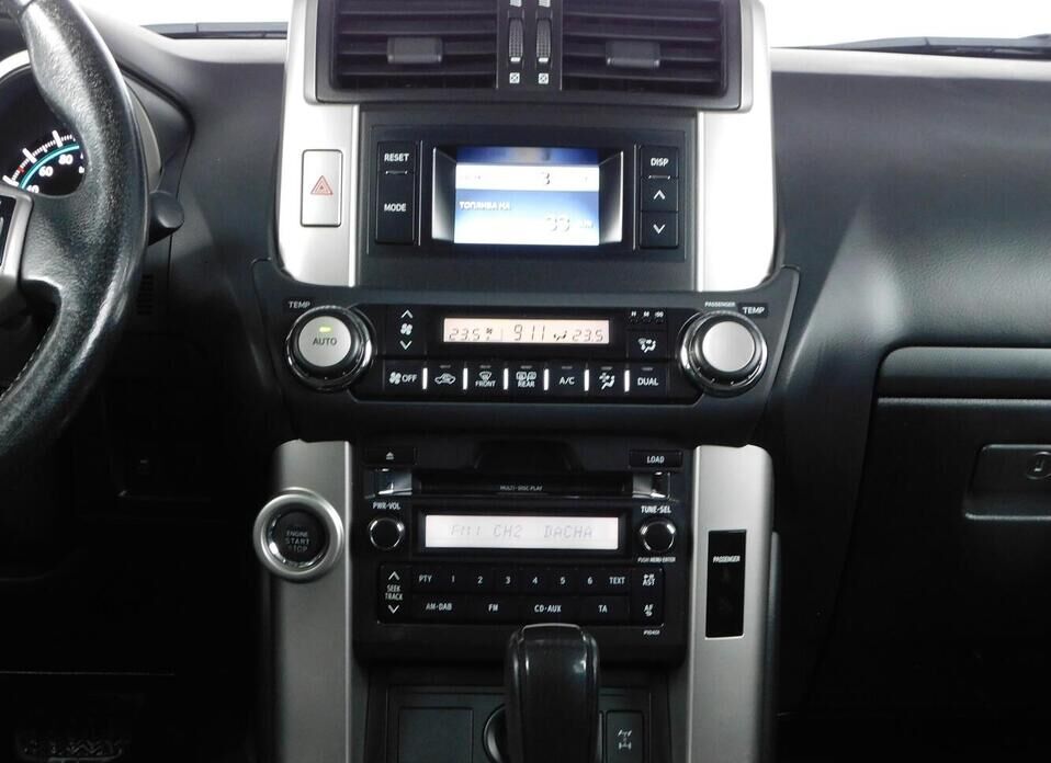 Toyota Land Cruiser Prado, 150 Series 3.0d AT (173 л.с.) 4WD