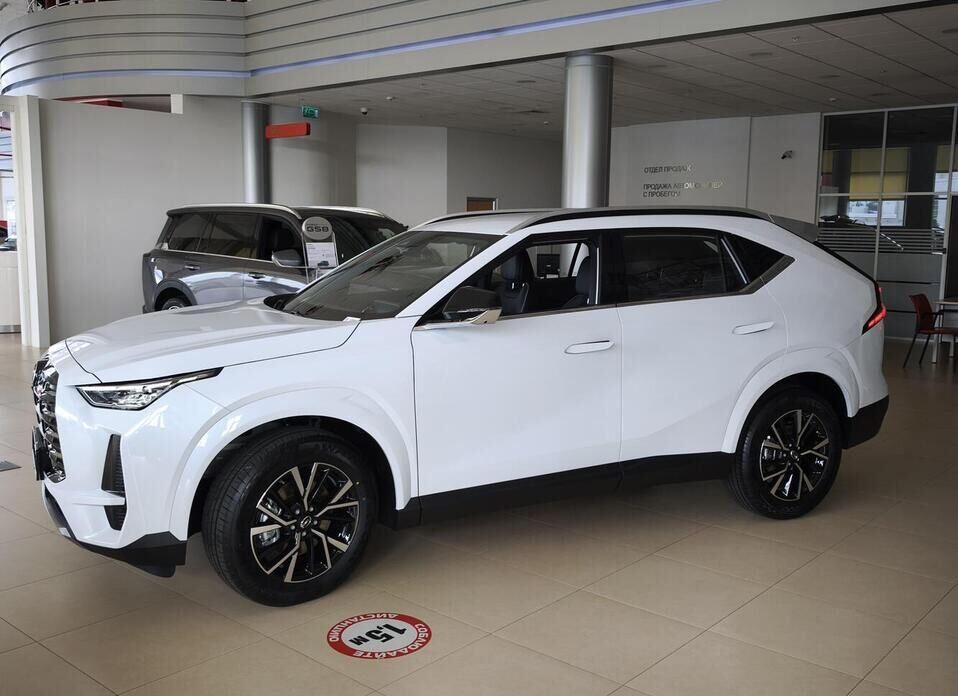 GAC GS4 1.5 AMT (170 л.с.)