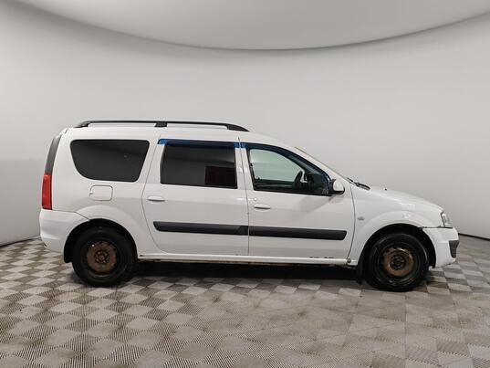 LADA (ВАЗ) Largus, 2015&nbsp;г., 412&nbsp;546&nbsp;км