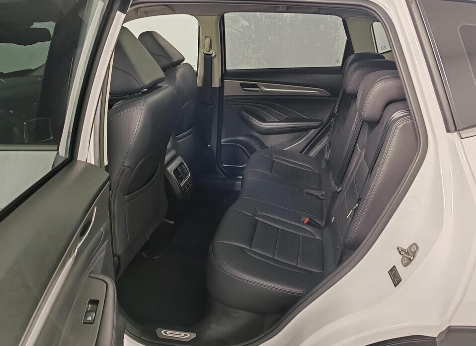 Haval F7, i 2.0 AMT (190 л.с.) 4WD