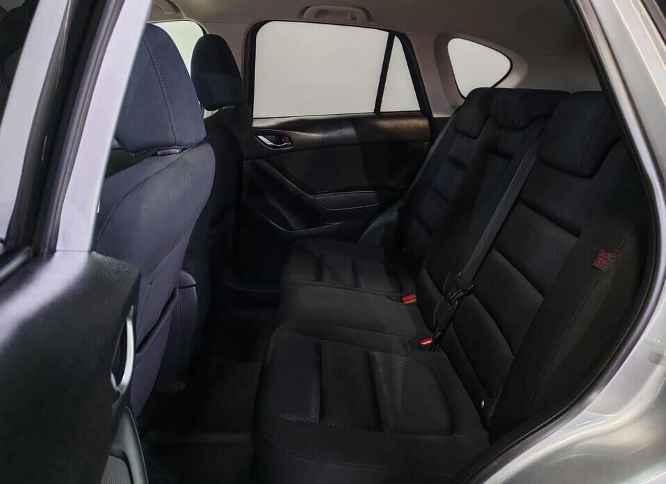 Mazda CX-5, I 2.0 AT (150 л.с.)