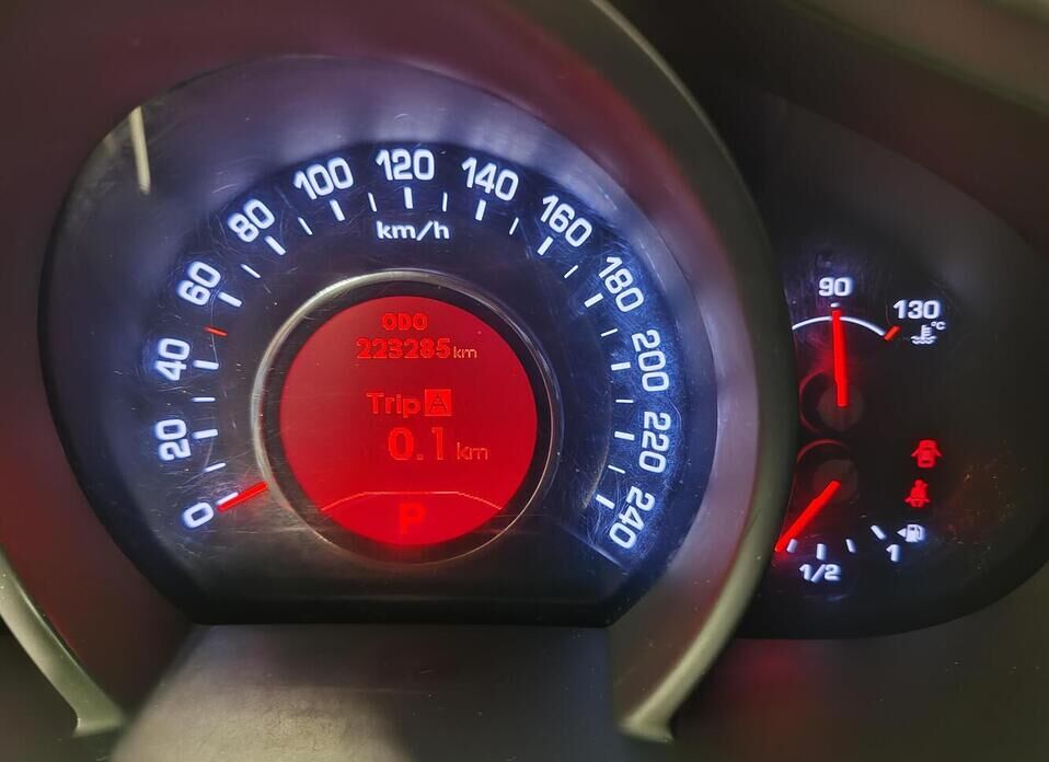 Kia Sportage 2.0 AT (150 л.с.) 4WD