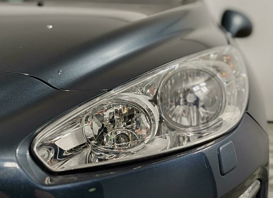 Peugeot 308 1.6 MT (120 л.с.)