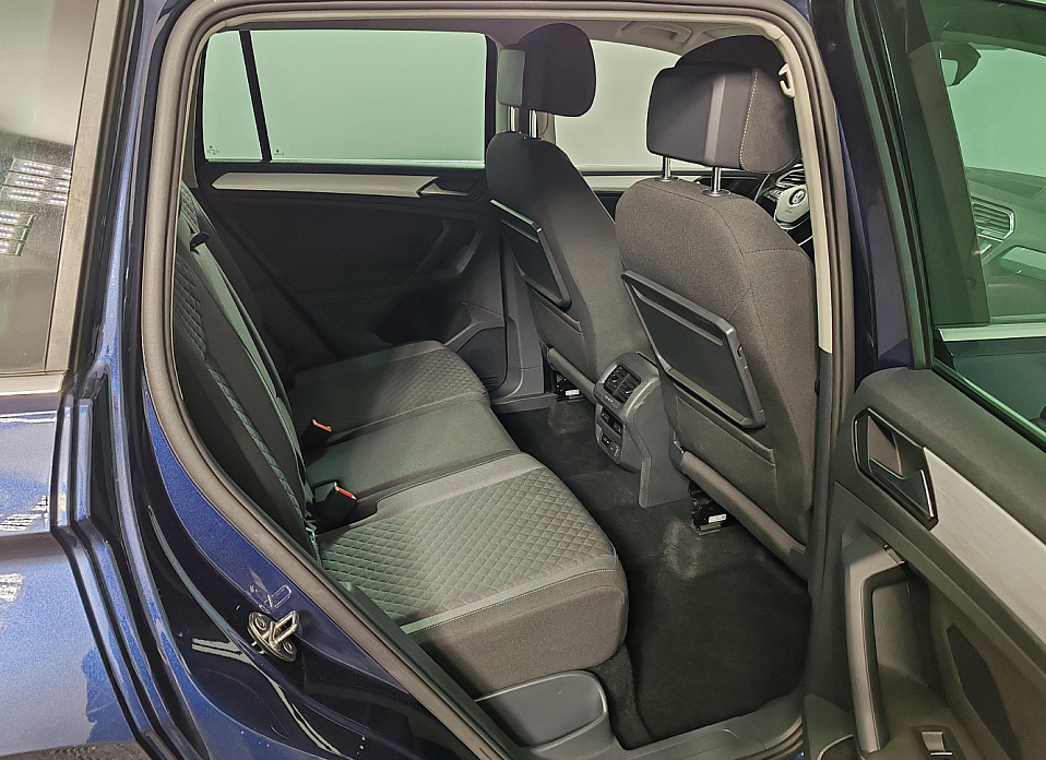 Volkswagen Tiguan, II 1.4 AMT (150 л.с.)