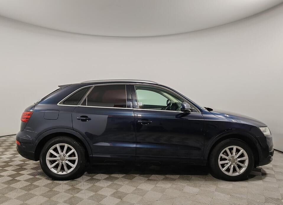 Audi Q3, I (8U) 2.0 AMT (170 л.с.) 4WD