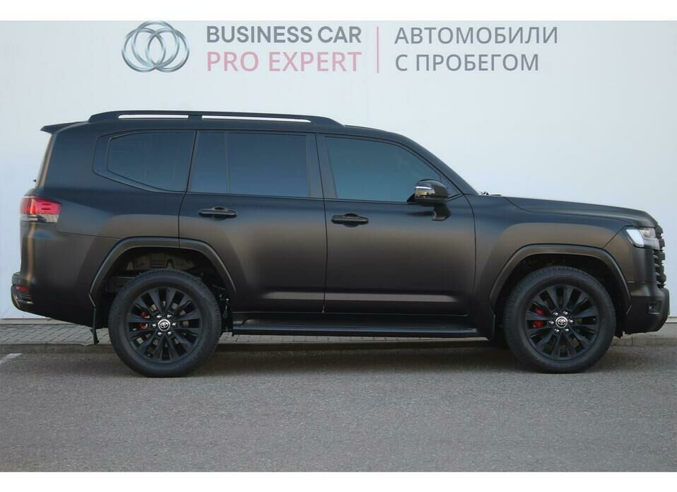 Toyota Land Cruiser 3.3d AT (299 л.с.) 4WD