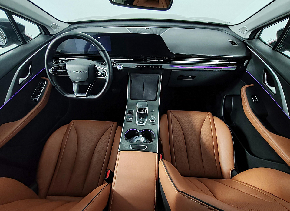 Omoda C5, I 1.5 CVT (147 л.с.)