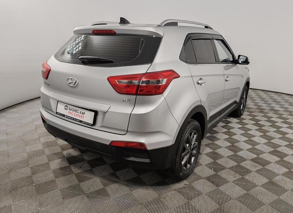 Hyundai Creta 2.0 AT (149 л.с.)