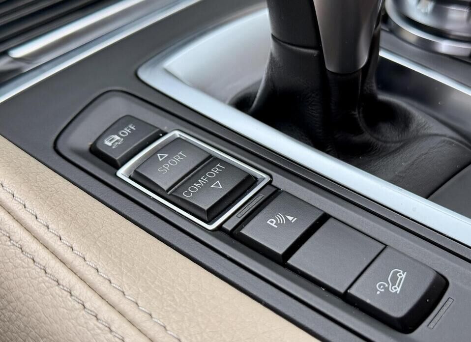 BMW X6, II (F16) 30d 3.0d AT (249 л.с.) 4WD