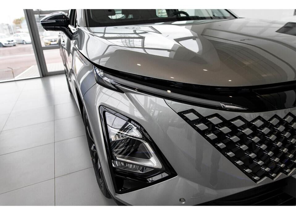 Omoda C5, I Рестайлинг 1.6 AMT (150 л.с.) 4WD