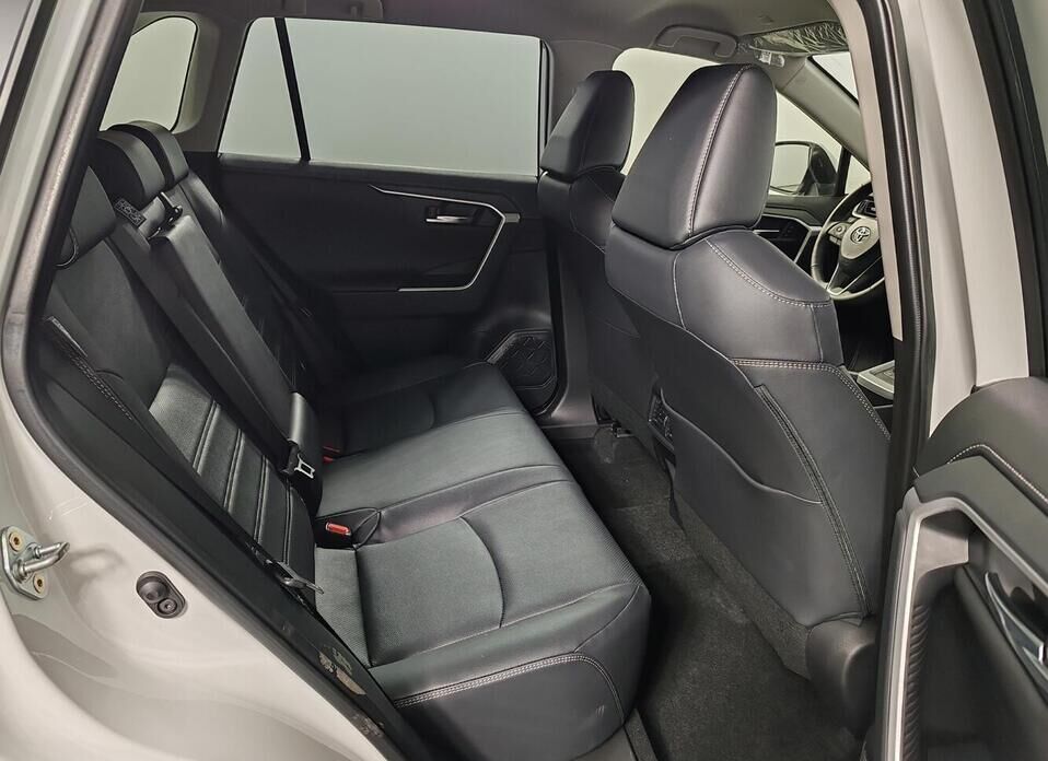 Toyota RAV4, V (XA50) 2.0 CVT (173 л.с.) 4WD