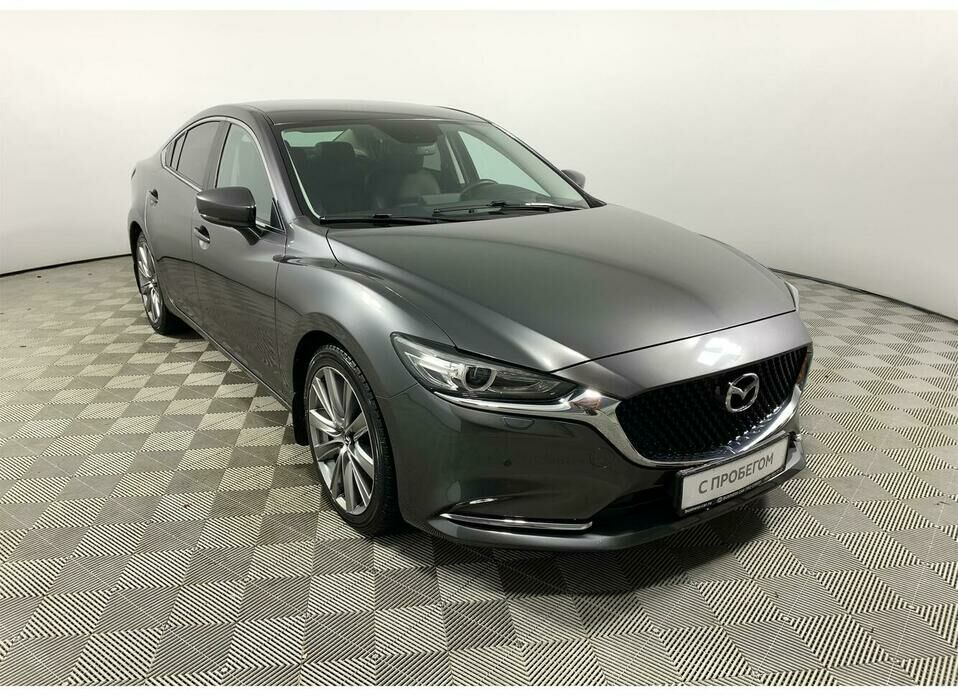 Mazda 6 2.0 AT (150 л.с.)