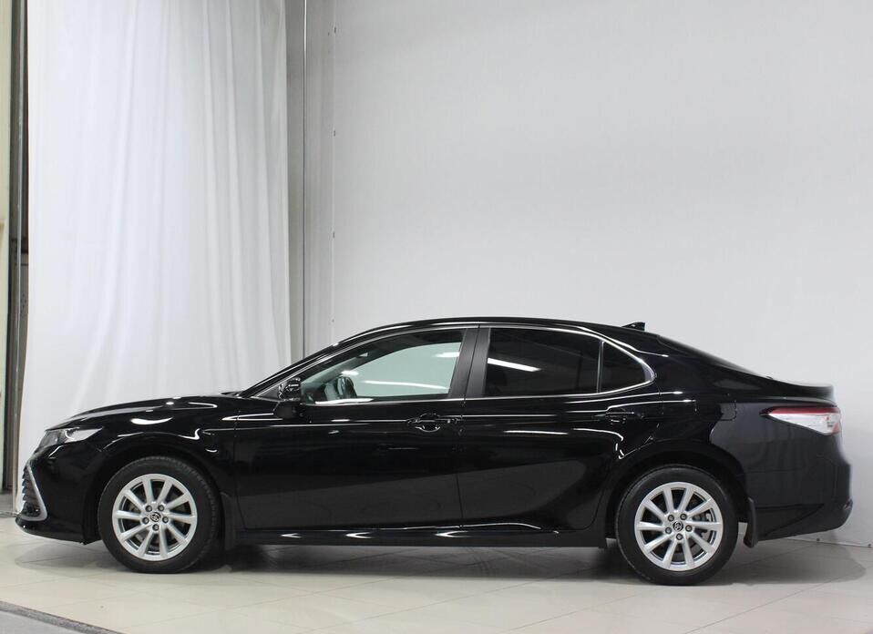 Toyota Camry, VIII (XV70) Рестайлинг 2.0 CVT (150 л.с.)