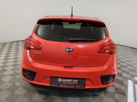 Kia Ceed, 2016&nbsp;г., 97&nbsp;227&nbsp;км