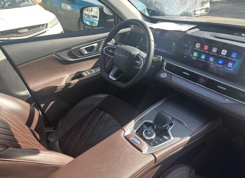 Chery Tiggo 8 Pro Plug-in Hybrid 1.5hyb AT (235 л.с.)