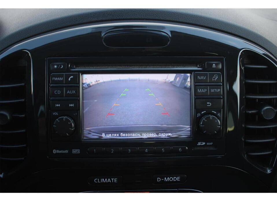 Nissan Juke, I 1.6 CVT (117 л.с.)