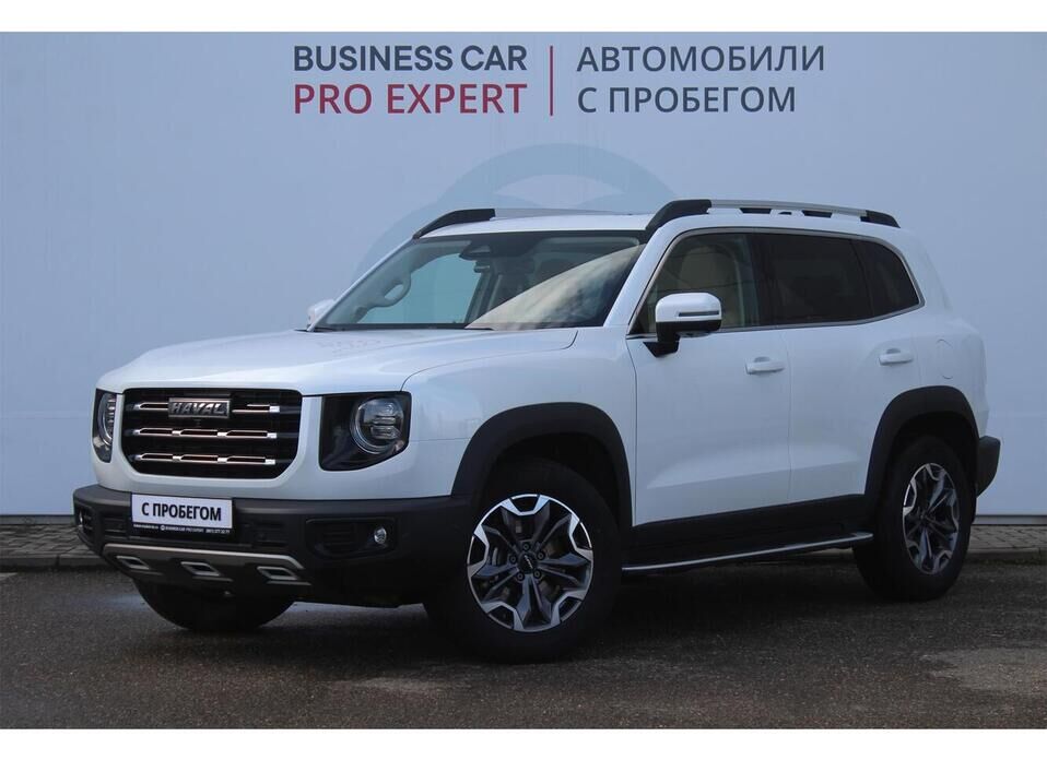 Haval Dargo 2.0 AMT (192 л.с.) 4WD