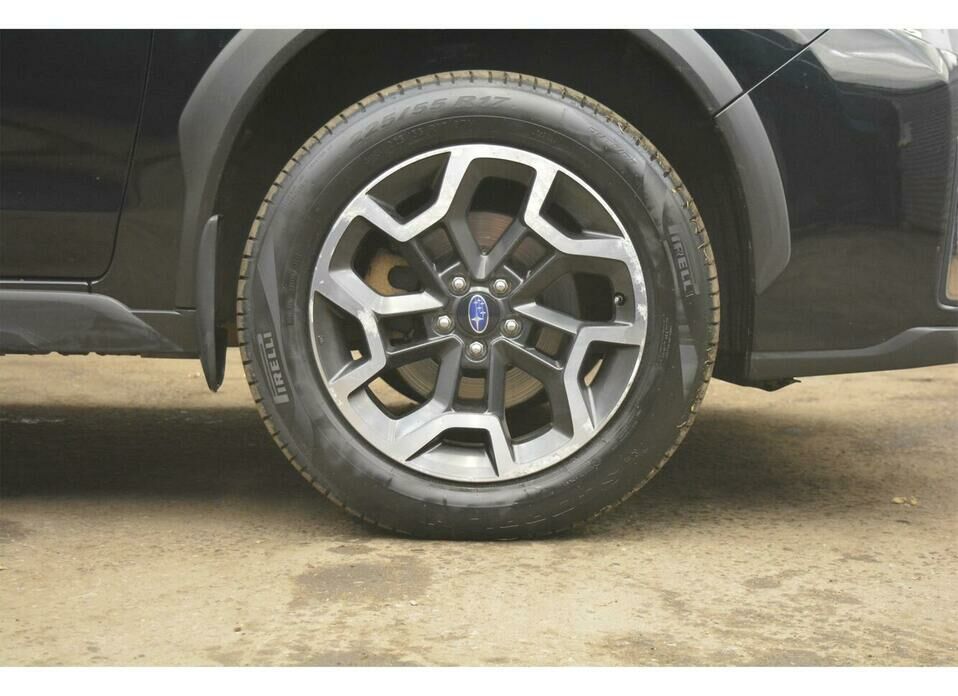 Subaru XV 2.0 CVT (150 л.с.) 4WD