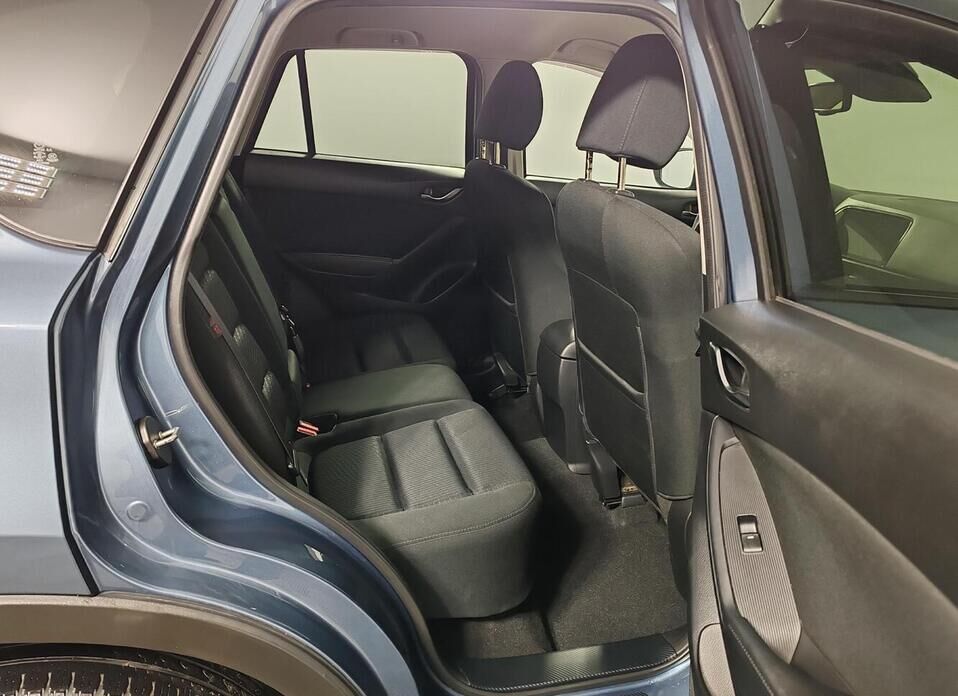 Mazda CX-5, I 2.5 AT (192 л.с.) 4WD