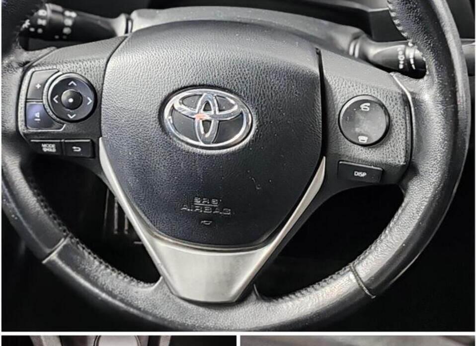 Toyota Corolla 1.6 CVT (122 л.с.)