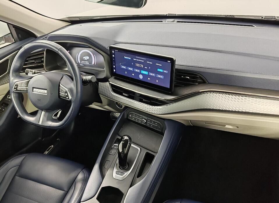 Haval F7 2.0 AMT (190 л.с.) 4WD