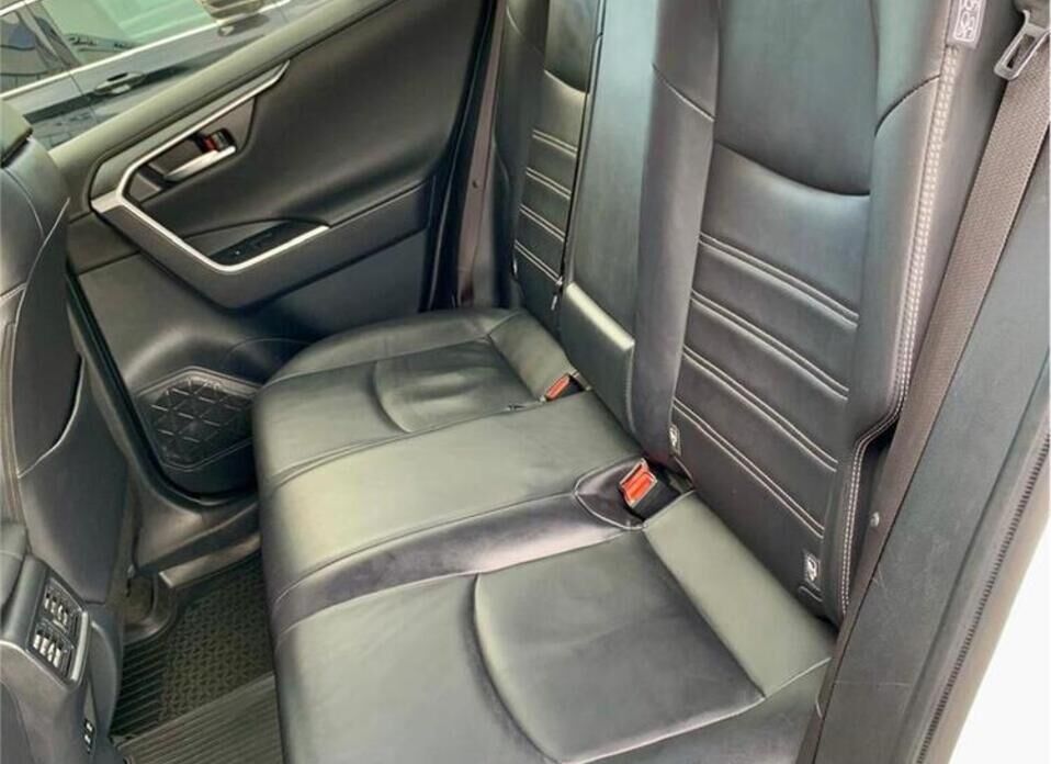Toyota RAV4 2.0 CVT (149 л.с.) 4WD