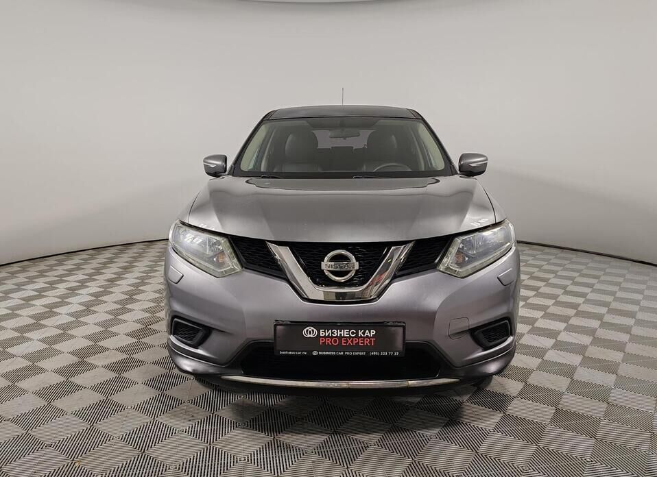 Nissan X-Trail, III 2.0 CVT (144 л.с.)